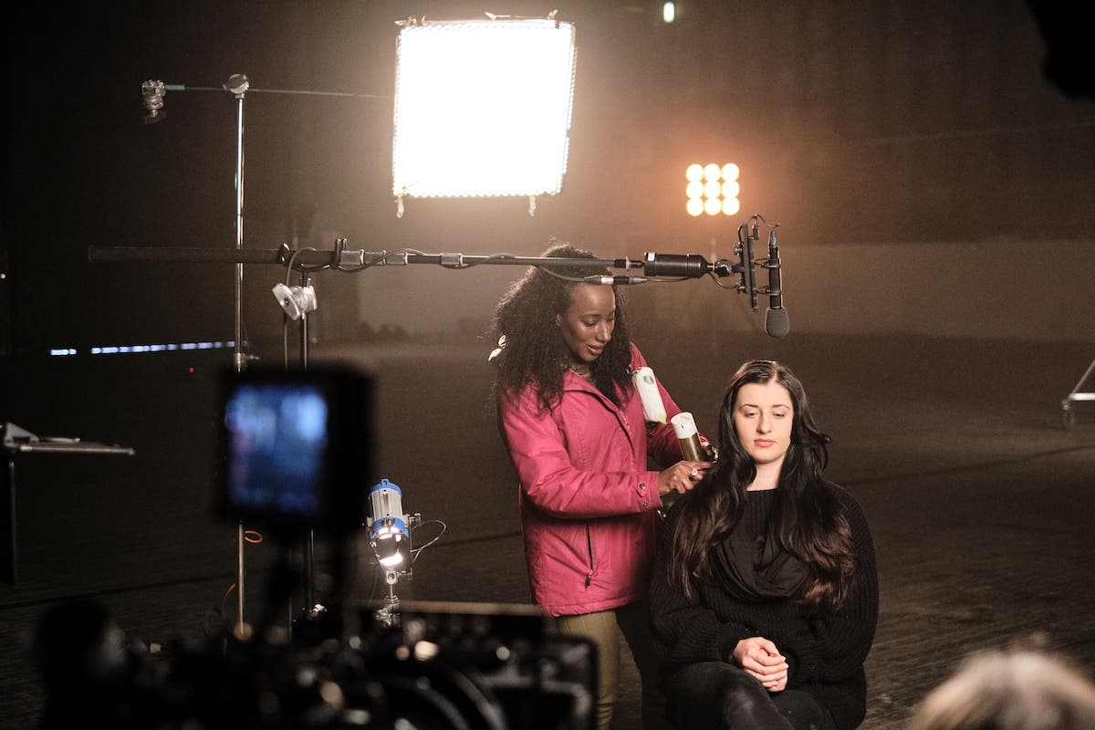 TV & Film Employment - The Creative Industries